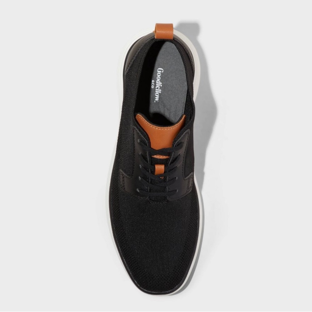 Goodfellow & Co. Black “Zeke” Dress Sneaker